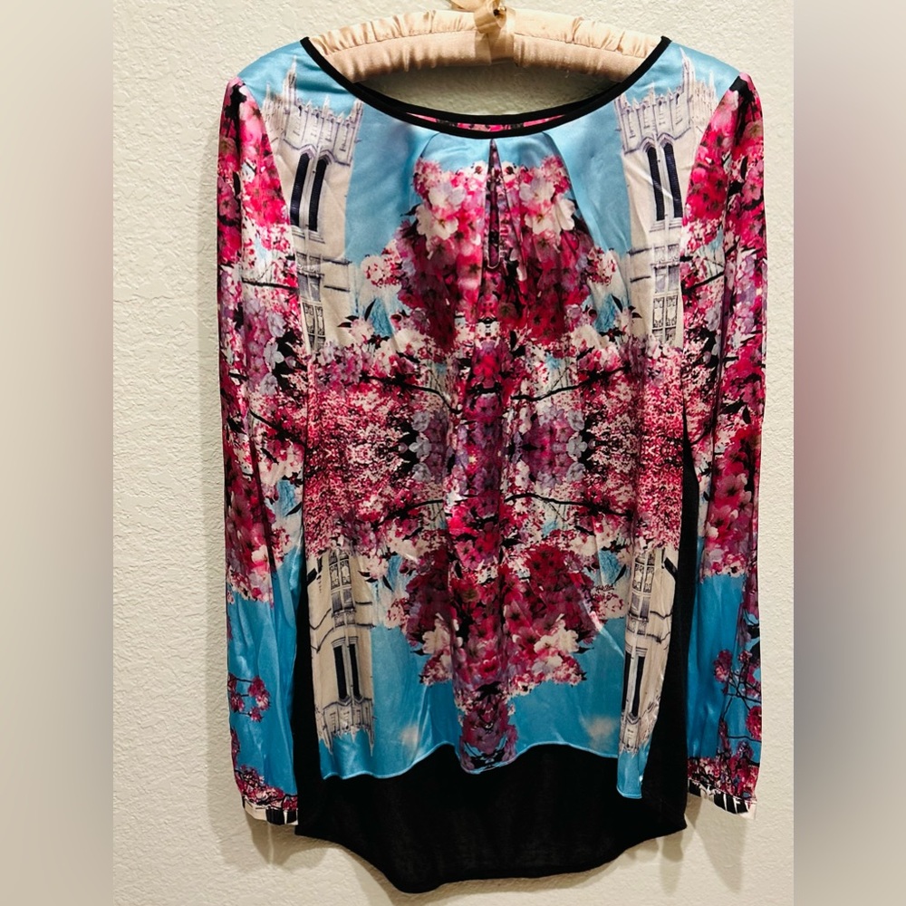 Hale Bob Blouse NWOT
